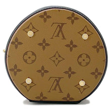 将图像加载到图库查看器中，LOUIS VUITTON Cannes NoirM43986 Monogram Monogram Reverse Canvas
