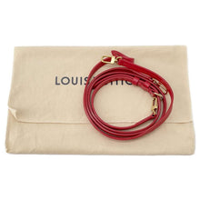 将图像加载到图库查看器中，LOUIS VUITTON Pochette Accessoires Red/NoirM45548 Monogram / Toughtage
