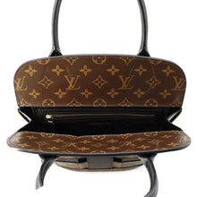 将图像加载到图库查看器中，LOUIS VUITTON Tresage Tote NoirM44111 Monogram
