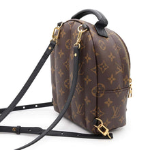 Load image into Gallery viewer, LOUIS VUITTON Palm Springs Backpack NoirM44873 Monogram Size MINI
