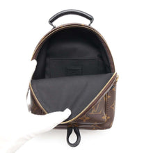 Load image into Gallery viewer, LOUIS VUITTON Palm Springs Backpack NoirM44873 Monogram Size MINI
