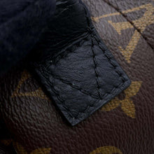 Load image into Gallery viewer, LOUIS VUITTON Palm Springs Backpack NoirM44873 Monogram Size MINI
