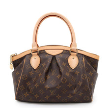 将图像加载到图库查看器中，LOUIS VUITTON Tivoli BrownM40143 Monogram Size PM
