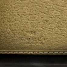 将图像加载到图库查看器中，GUCCI Off the Grid Zip Around Wallet Gray625576 Nylon/Leather
