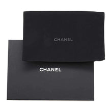 将图像加载到图库查看器中，CHANEL Matelasse Chain wallet BlackAP3745 Caviar Leather
