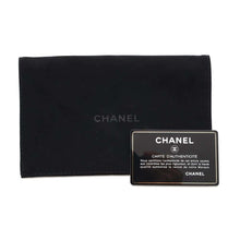 将图像加载到图库查看器中，CHANEL Classic Small flap wallet OrangeAP0230 Lambskin
