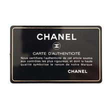 将图像加载到图库查看器中，CHANEL Matelasse compact wallet BlackA82288 Lambskin
