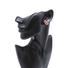 Load image into Gallery viewer, Van Cleef &amp; Arpels Do Papillon EarringVCARO3M600 K18WG K18PG
