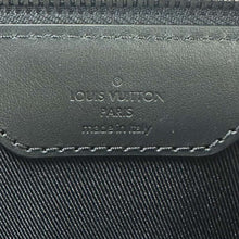 将图像加载到图库查看器中，LOUIS VUITTON Sac Plat NoirM46456 Monogram Eclipse
