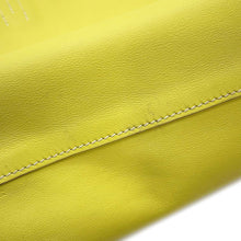 将图像加载到图库查看器中，HERMES Double sense Etoupe/Lime Sikkim Leather Swift Leather Size 28
