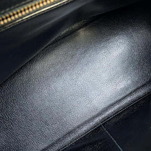 Load image into Gallery viewer, HERMES Kelly Retourne Black Ardennes Leather Size 32
