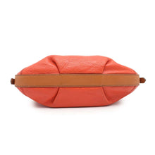 Load image into Gallery viewer, MCM 2WAYHandbag Orange Leather
