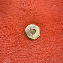 Load image into Gallery viewer, MCM 2WAYHandbag Orange Leather
