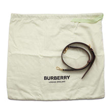 将图像加载到图库查看器中，BURBERRY Pocket bag 2wayHandbag Beige/Brown8039362 Canvas Calf Leather Size Medium
