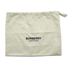 将图像加载到图库查看器中，BURBERRY TBMonogram Shoulder Bag Red/Brown Nylon
