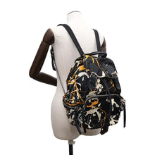 Load image into Gallery viewer, BURBERRY Backpack Black Nylon
