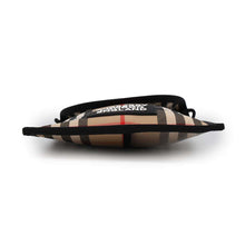 将图像加载到图库查看器中，BURBERRY Nova Check Shoulder Phone Case Beige/Black8026664 Nylon
