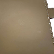 Load image into Gallery viewer, BURBERRY Handle pouch Beige8020899 Leather
