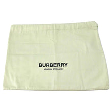 Load image into Gallery viewer, BURBERRY Handle pouch Beige8020899 Leather
