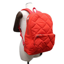 将图像加载到图库查看器中，Bottega Veneta Backpack Maxi INTRECCIATO Tomato652188 Nylon
