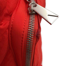 Load image into Gallery viewer, Bottega Veneta Backpack Maxi INTRECCIATO Tomato652188 Nylon
