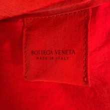 将图像加载到图库查看器中，Bottega Veneta Backpack Maxi INTRECCIATO Tomato652188 Nylon
