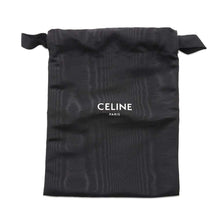 Load image into Gallery viewer, CELINE Cuir Triomphe Drawstring Mobile Pouch Tan10L163ETK Lambskin
