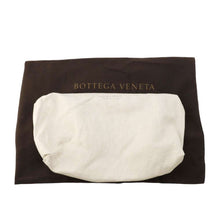 Load image into Gallery viewer, Bottega Veneta Shoulder Bag Ivory603162 Canvas Leather
