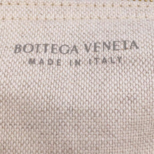 Load image into Gallery viewer, Bottega Veneta Shoulder Bag Ivory603162 Canvas Leather
