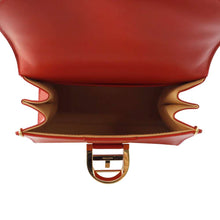 Load image into Gallery viewer, Delvaux Brillon mini Red Leather
