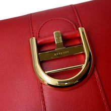 Load image into Gallery viewer, Delvaux Brillon mini Red Leather
