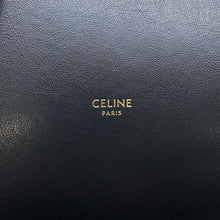 将图像加载到图库查看器中，CELINE Teen Bucket 16 Sages Gray197573CR4 Leather
