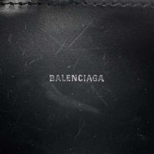 Load image into Gallery viewer, BALENCIAGA everyday camera bag Black/Gray552372 Leather Size XS
