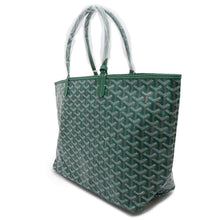 Load image into Gallery viewer, GOYARD Saint Louis GreenSTLOUIPMLTY09CL09P PVC Leather Size PM
