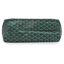 Load image into Gallery viewer, GOYARD Saint Louis GreenSTLOUIPMLTY09CL09P PVC Leather Size PM
