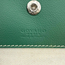 Load image into Gallery viewer, GOYARD Saint Louis GreenSTLOUIPMLTY09CL09P PVC Leather Size PM
