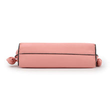 Load image into Gallery viewer, LOEWE Flamenco Clutch PinkA411FC6X01 Calf Leather Size Nano
