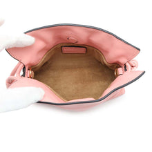 Load image into Gallery viewer, LOEWE Flamenco Clutch PinkA411FC6X01 Calf Leather Size Nano
