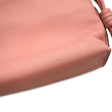 Load image into Gallery viewer, LOEWE Flamenco Clutch PinkA411FC6X01 Calf Leather Size Nano
