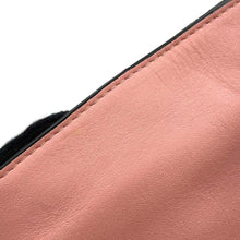 Load image into Gallery viewer, LOEWE Flamenco Clutch PinkA411FC6X01 Calf Leather Size Nano
