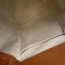 将图像加载到图库查看器中，LOEWE Hammock Drawstring Tan314.30.V07 Leather Size Mini
