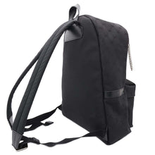 Load image into Gallery viewer, CELINE Triomphe Backpack Black188382 Canvas Size Medium
