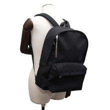 Load image into Gallery viewer, CELINE Triomphe Backpack Black188382 Canvas Size Medium
