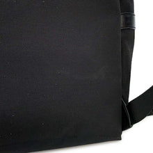 Load image into Gallery viewer, CELINE Triomphe Backpack Black188382 Canvas Size Medium
