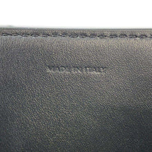 将图像加载到图库查看器中，CELINE Triomphe Vertical Cabas Black/Brown191492CIM PVC Leather Size Large
