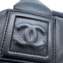 Load image into Gallery viewer, CHANEL Coco Cocoon Tote BlackA47107 Leather Size MM
