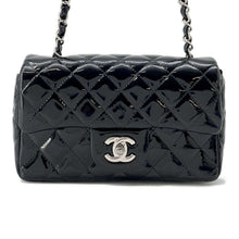 Load image into Gallery viewer, CHANEL Matelasse ChainShoulder BlackA69900 Patent Leather
