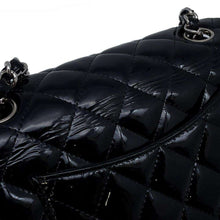 Load image into Gallery viewer, CHANEL Matelasse ChainShoulder BlackA69900 Patent Leather
