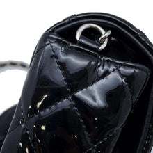 Load image into Gallery viewer, CHANEL Matelasse ChainShoulder BlackA69900 Patent Leather
