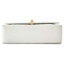 Load image into Gallery viewer, CHANEL Diana 2wayChainShoulder WhiteA01165 Caviar Leather
